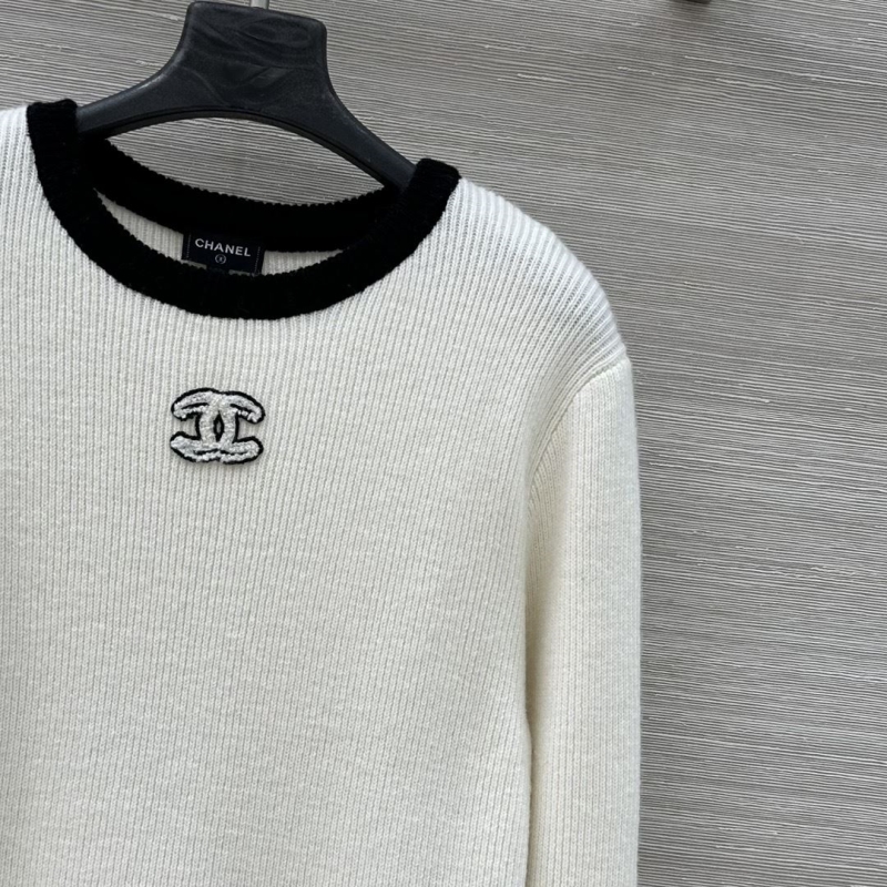 Ch**el sweaters